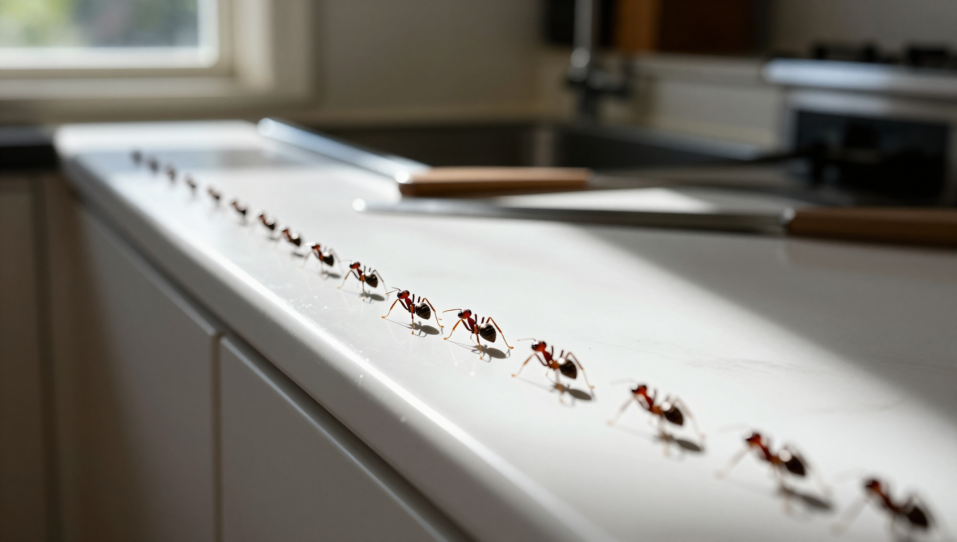 Ant Control in Hassall Grove