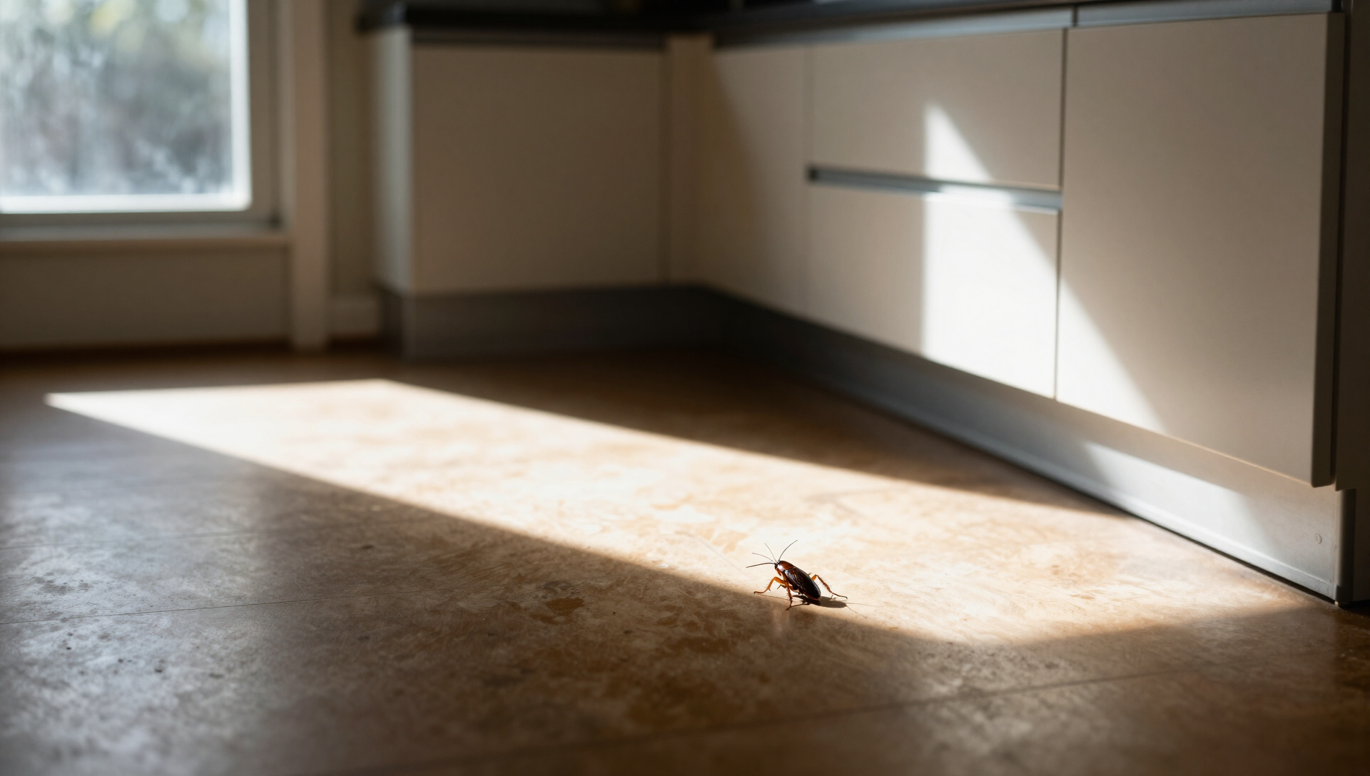 Cockroach Removal in Hassall Grove