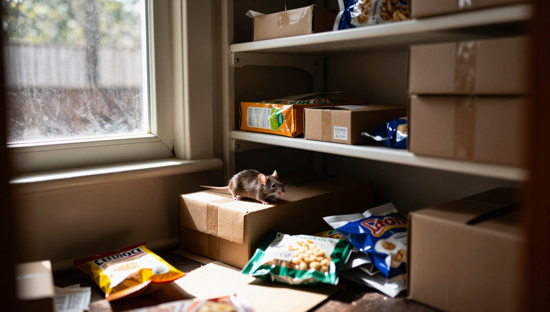 Rodent Removal in Hassall Grove