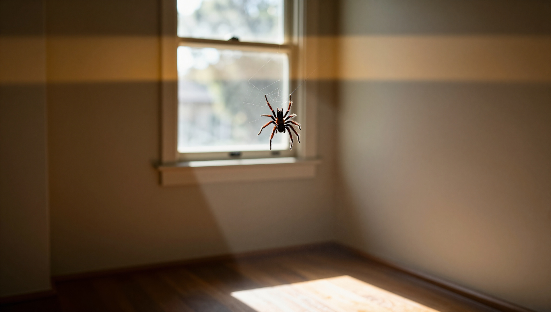 Spider Control in Hassall Grove