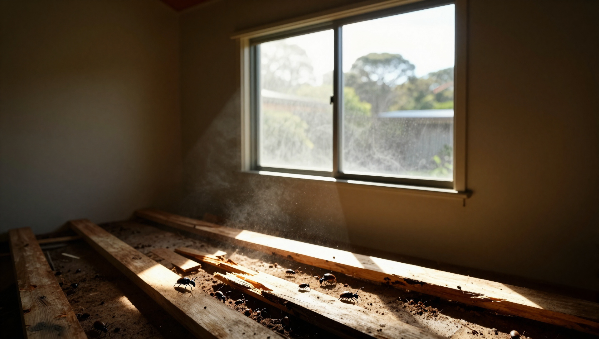 Termite Prevention in Hassall Grove